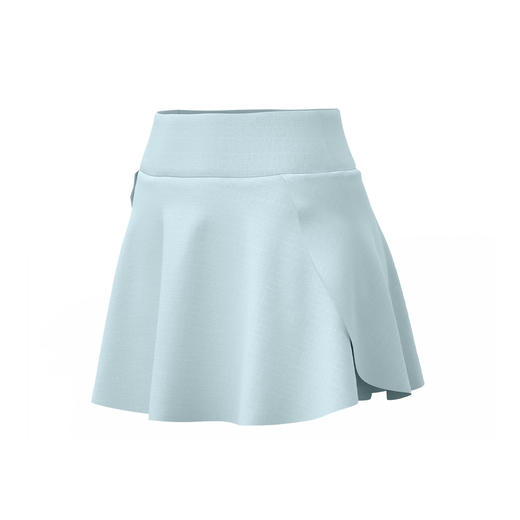 跃牌【瑜堂系列】侧口袋透气运动短裙裤修身跑步健身网球防走光假两件瑜伽裙JYMQ089 商品图4