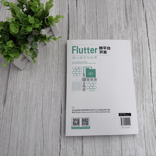 Flutter 跨平台开发核心技巧与应用 商品图2