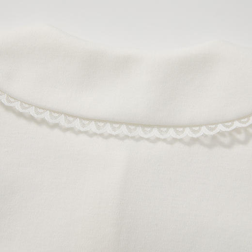 Cucutas女幼童长袖T恤CY26SPW613米白80#-120# 商品图9