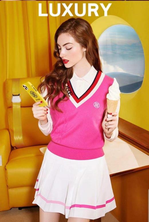 G4精品春秋女装短裙W821956 商品图0