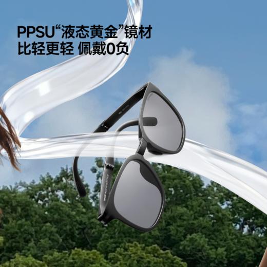 【蕉下精选】蕉下惠灵顿框轻量折叠墨镜FD00526 商品图2