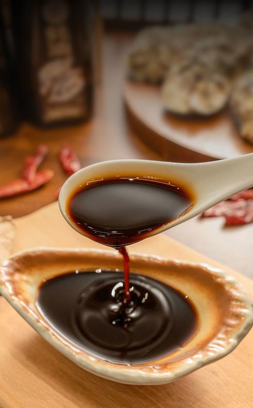 汤鲜说100%蚝汁蚝油少盐守护健康美味百搭 商品图3