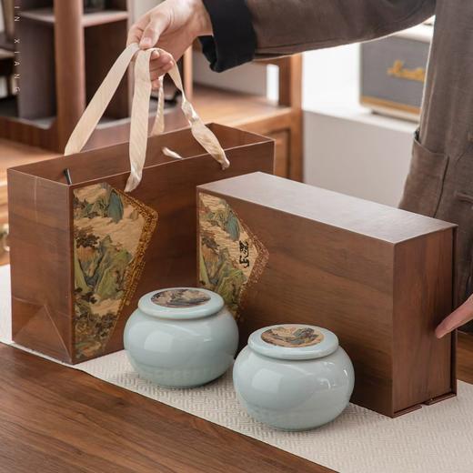 问山【木纹.2瓷】25元1套.整箱12套 商品图1