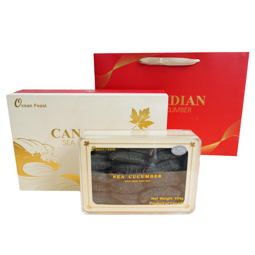 新款海参拼色大礼盒【单拍礼盒不发货】 商品图2