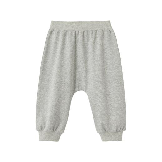 Cucutas男婴童长裤CY26SPW217中花灰80#-100# 商品图3