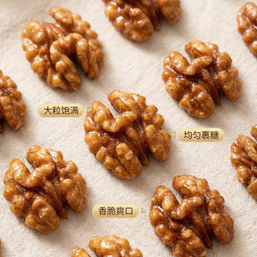 列夫琥珀核桃400g 商品图3