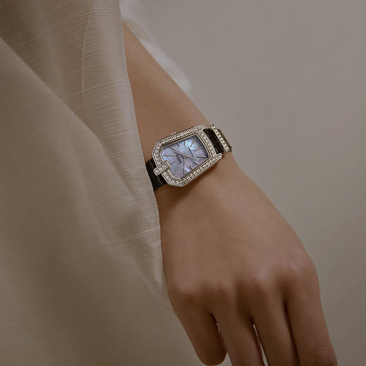 【克拉拉同款】SAGA世家表 唐顿之夜系列时尚百搭腕表 商品图5