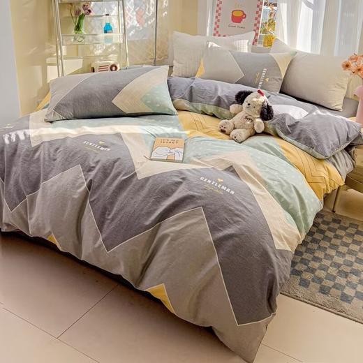 外贸🇯🇵🇰🇷日韩订单全棉四件套 商品图1