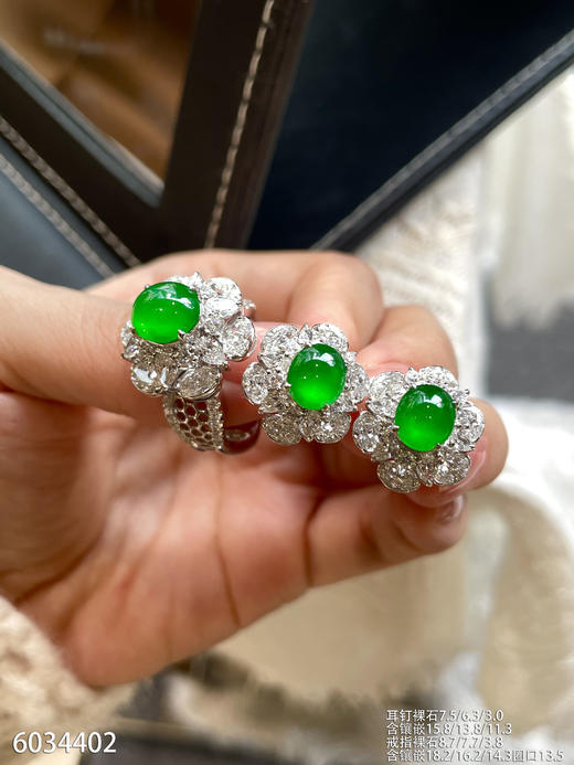 蛋面套装【6034402】具体价格微信咨询 商品图6