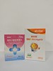 (套餐）爱唯爱DHA藻油+活性叶酸营养素片 商品缩略图0