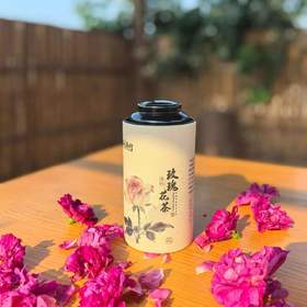 【推荐】酵素玫瑰花茶 、生态种植、人工除草、200多项农残检测
