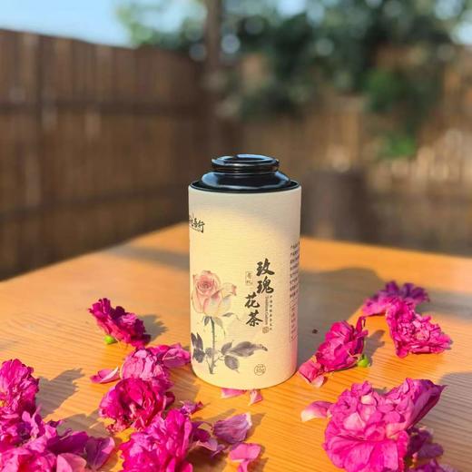 【推荐】酵素玫瑰花茶 、生态种植、人工除草、200多项农残检测 商品图0