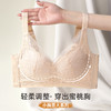 雅黛俪女士文胸小胸聚拢显大性感蕾丝上薄下厚杯收副乳内衣胸罩 商品缩略图2