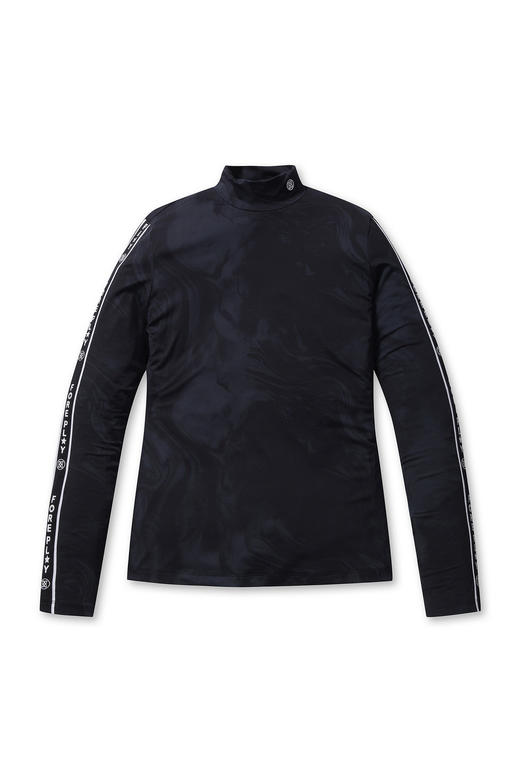 G家春夏季女士薄款可外穿立领防晒上衣来了!可谓洋气感满分的万能防晒打底，既可以外穿也可以搭配T恤，背心等等，这样既可以防晒又让外衣也变得与众不同，别人都会觉得你好会搭配！ 商品图4