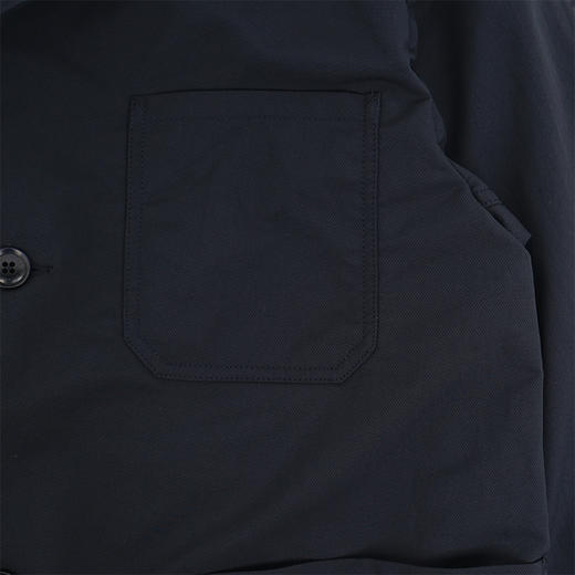 nanamica ALPHADRY Club Jacket 吸湿透气面料轻便西装外套 商品图1