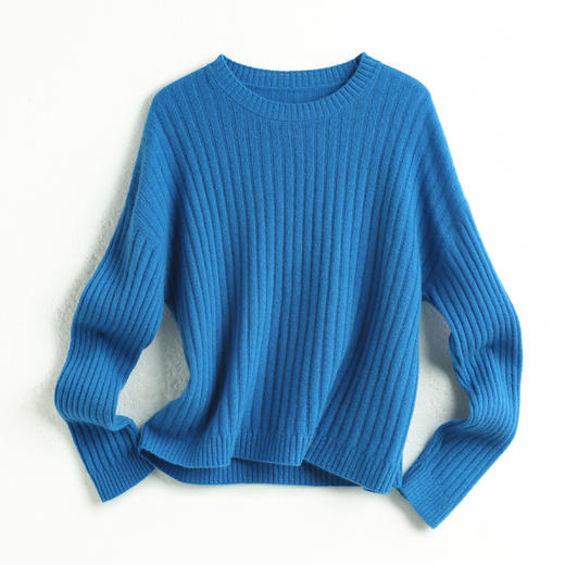 PALUOPO/PL圆领女衫ET22339R-B//约重180g帕罗 商品图12