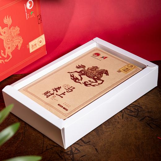 乐道茶业茯砖金花黑茶 | 安化黑茶原料核心产区，金花茂盛、菌香四溢、滋味醇和，香浓回甘 商品图1