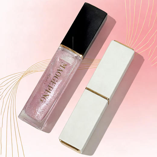 毛戈平变色唇膏/晶钻琉光唇釉｜大师作品，保湿更护唇 商品图5