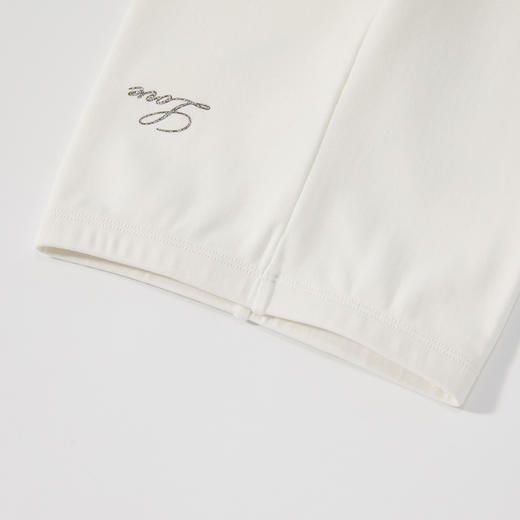 Cucutas女幼童打底裤CY26SPW640浅花灰/米白90#-120# 商品图11