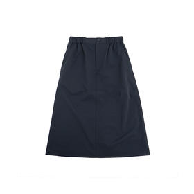nanamica ALPHADRY Skirt 吸湿透气面料女式半身裙