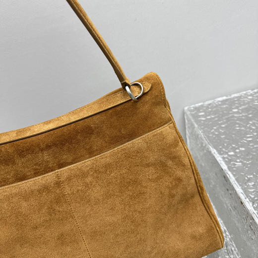 𝐑𝐎𝐃𝐄𝐎 手袋 中号磨砂焦糖色 商品图11