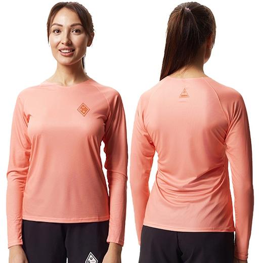 UGLOW超轻速干透气长袖T恤LONG SLEEVE UGS男女款户外跑步运动越野超轻无缝吸汗 商品图1