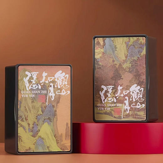 【粉丝专属❗️溪之金针茶叶礼盒】每一口都是满满的茶香，肉桂红茶叶普洱茶陈皮白茶乌龙茶叶，马年新年送礼好物年货礼盒L 商品图1