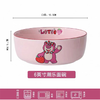 雅诚德迪士尼草莓熊6英寸炫彩潮乐面碗 商品缩略图0