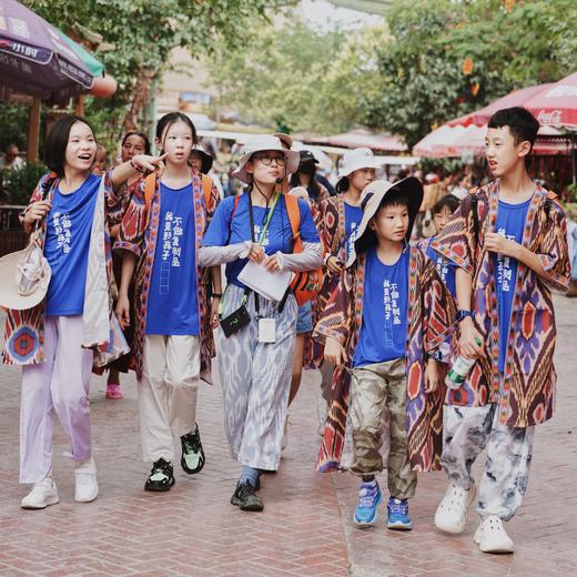 【暑假】何以南疆，重走张骞和玄奘的西域路  8天7晚 商品图11