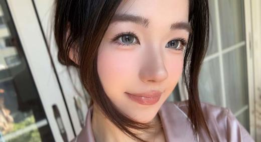 kikicon 月抛 月桂石英 直径14.2mm 着色13.5mm 商品图1