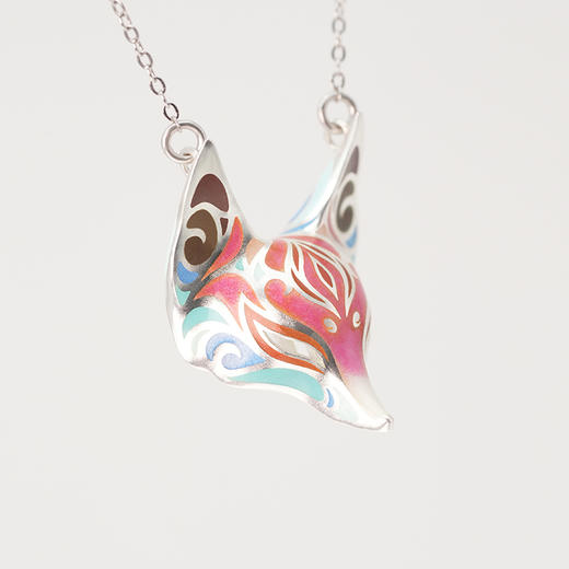 鎏今·灵狐面具 商品图1