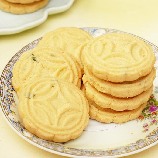 五福临门奇趣转运礼盒600g 香兰食品X佛山传媒文旅联名礼 商品图5