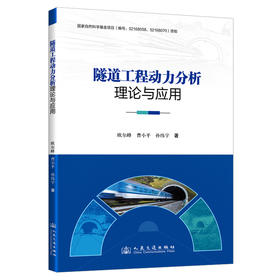 隧道工程动力分析理论与应用