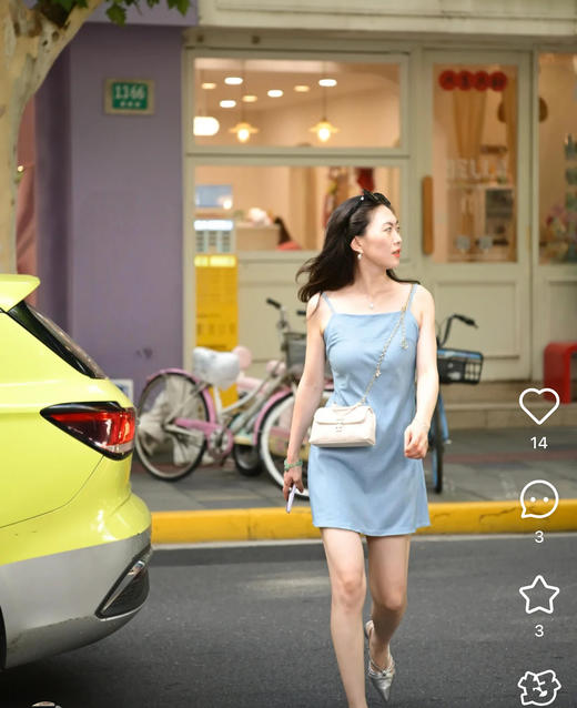 驴家 Nano Madeleine 手袋 玛德琳 渐变紫（JPH） 商品图7