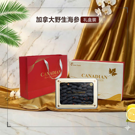 新款海参拼色大礼盒【单拍礼盒不发货】 商品图0