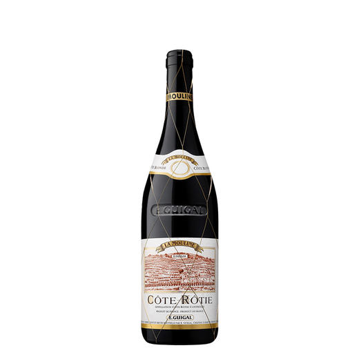2019 E Guigal Cote Rotie La Mouline 吉佳乐世家拉慕林红葡萄酒 2019 商品图1
