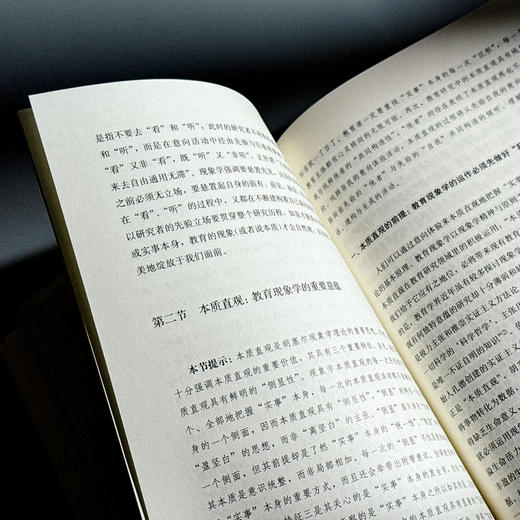 教育现象学 教育学的另一条科学道路 姜勇 商品图12