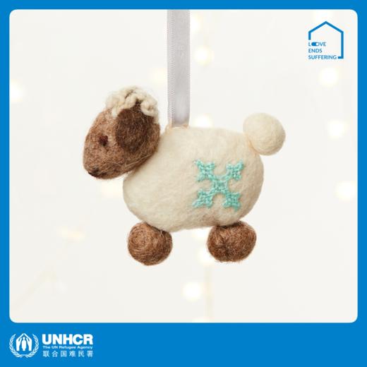 心艺手作：向新图腾 Dreaming Sheep 商品图0