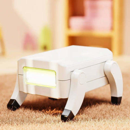 【赠送数码包】3.0版AI摩突突智能机器狗豆包语音指令交互机器人礼物桌宠物 商品图4