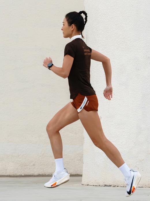 BODYWIT赤乌pro3.0女1.5寸马拉松短裤 商品图3