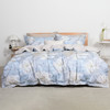 暖绒数码四件套-繁花凉熙（蓝） 商品缩略图0