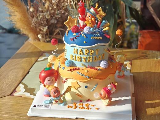 星星人双层加高款 商品图3