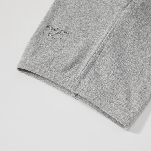 Cucutas女幼童打底裤CY26SPW640浅花灰/米白90#-120# 商品图7