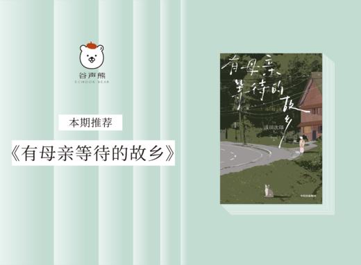 长篇小说 |《有母亲等待的故乡》 商品图0