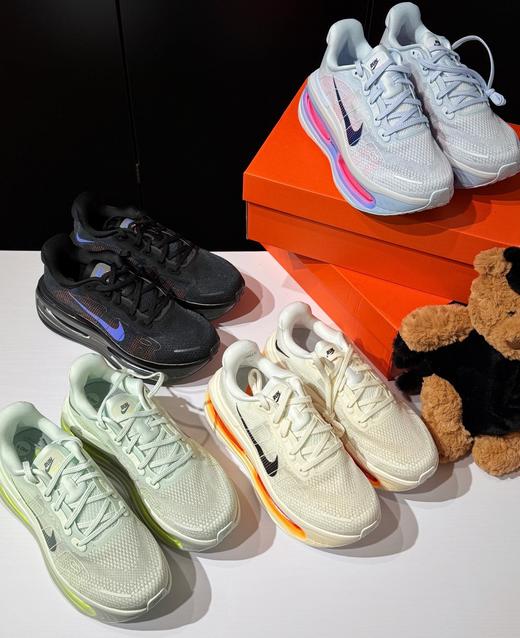 代工！原！钩子大气垫ding级迈柔反重力跑鞋👟男女款36-46正码 商品图11