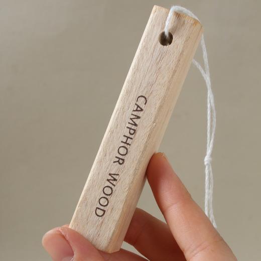 「29.9到手5盒！单盒5支」香樟木条 樟木条 边角打磨高品质 居家日用防虫防蛀增香 商品图3