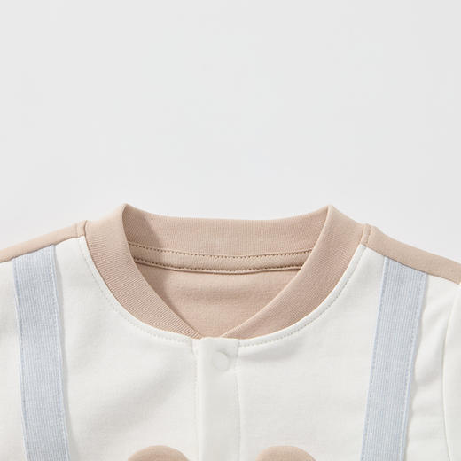 Cucutas男婴童连体服CY26SPW220浅卡其66#-80# 商品图3