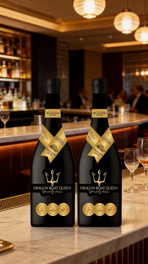 【品年酒】龙船皇后干红葡萄酒（Dragon Boat Queen） 一箱6瓶 商品图4
