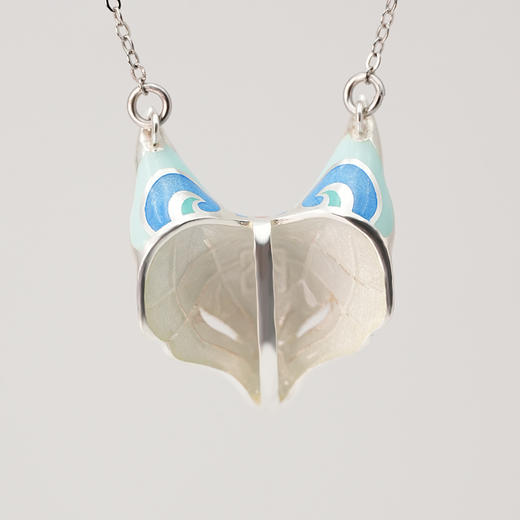 鎏今·灵狐面具 商品图2