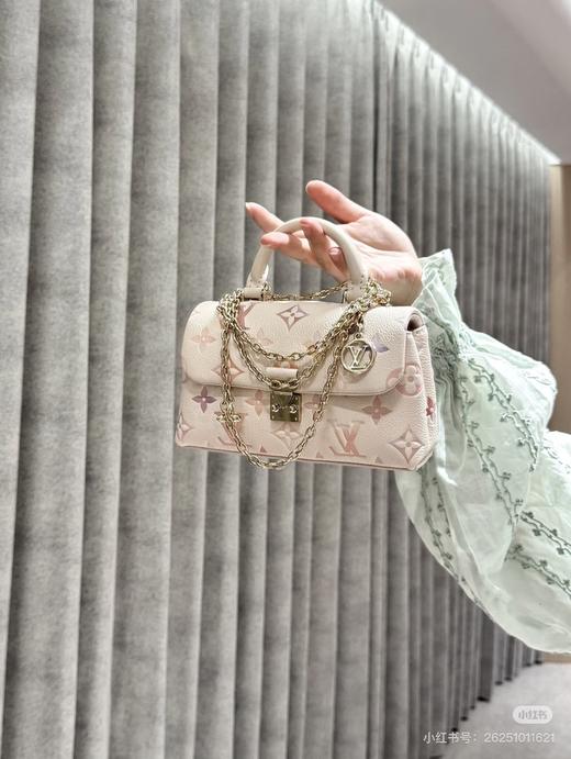 驴家 Nano Madeleine 手袋 玛德琳 渐变紫（JPH） 商品图10